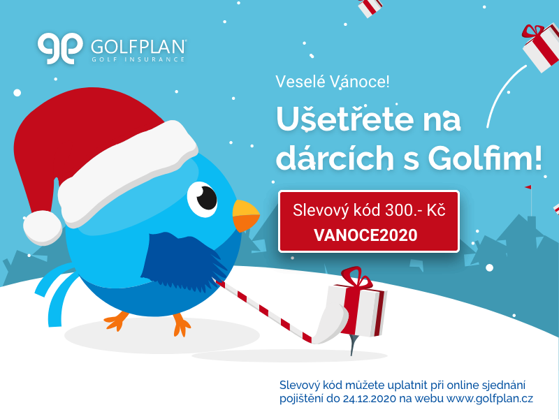 Vánoční akce se slevou 300 Kč platí do 31.12.2020